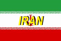 IRAN potovanja